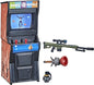 Fortnite Victory Royale Series Orange Arcade Machine - www.Shopthatapp.com