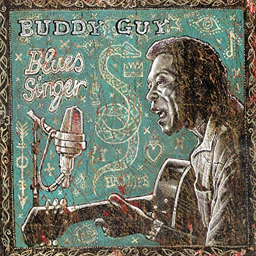 Buddy Guy / Blues Singer - CD - www.Shopthatapp.com
