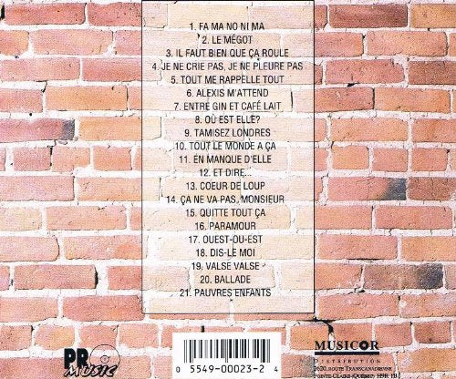 affaire à suivre - best of