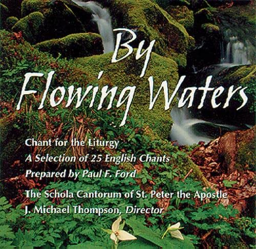 By Flowing Waters: Chant for the Liturgy - www.Shopthatapp.com