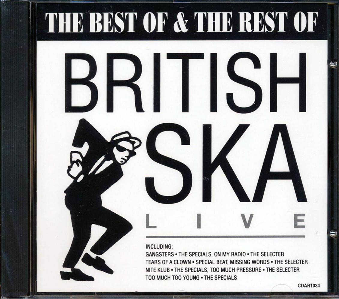 Best of British Ska: Live - www.Shopthatapp.com