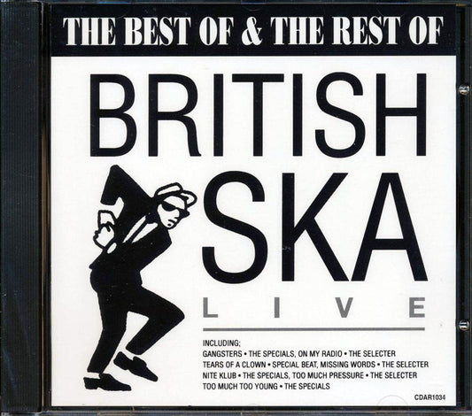 Best of British Ska: Live - www.Shopthatapp.com