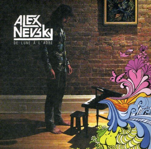 Alex Nevsky / De Lune A L'Aube - CD (Used) - www.Shopthatapp.com
