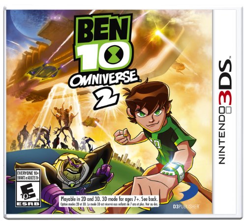 Ben 10 Omniverse 2 - Nintendo Wii - www.Shopthatapp.com