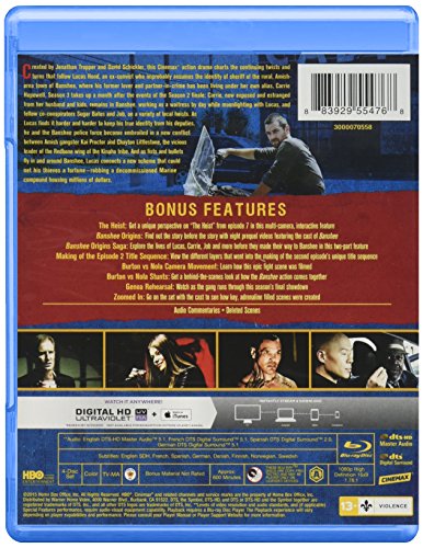 Banshee: The Complete Third Season (BD) [Blu-ray] - www.Shopthatapp.com