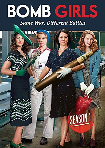 Bomb Girls / Season 1 - DVD - www.Shopthatapp.com