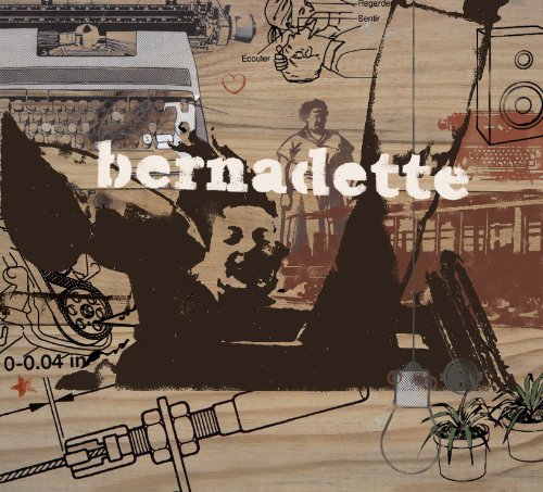 Bernadette / Bernadette - CD (Used) - www.Shopthatapp.com