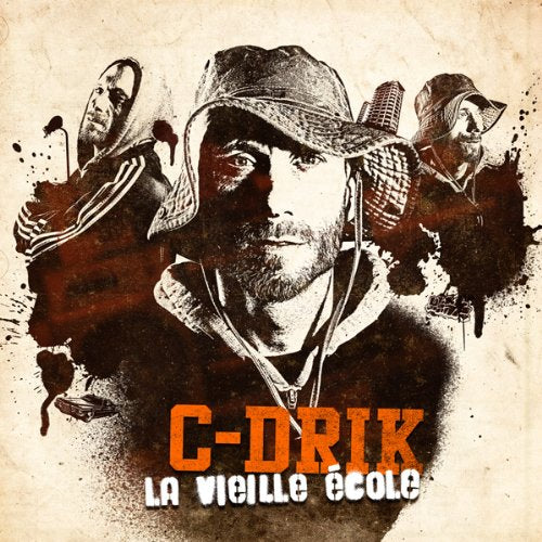 C-Drik / La Vieille Ecole - CD (Used) - www.Shopthatapp.com