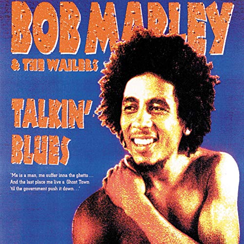 Bob Marley / Talkin' Blues - CD (Used) - www.Shopthatapp.com