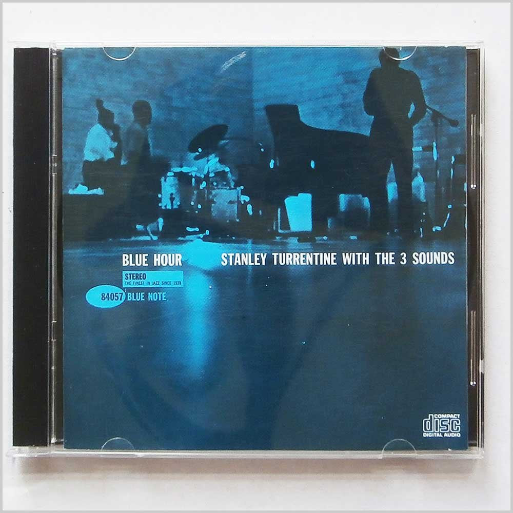 Blues Hour - www.Shopthatapp.com