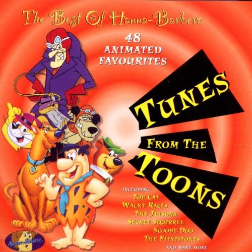 Best Of Hanna-Barbera: Tunes From Toons - www.Shopthatapp.com