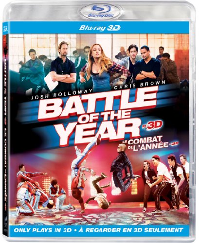 Battle of the Year - 3D Blu-Ray (Used) - www.Shopthatapp.com