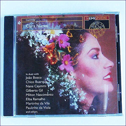 Clara Nunes Com Vida