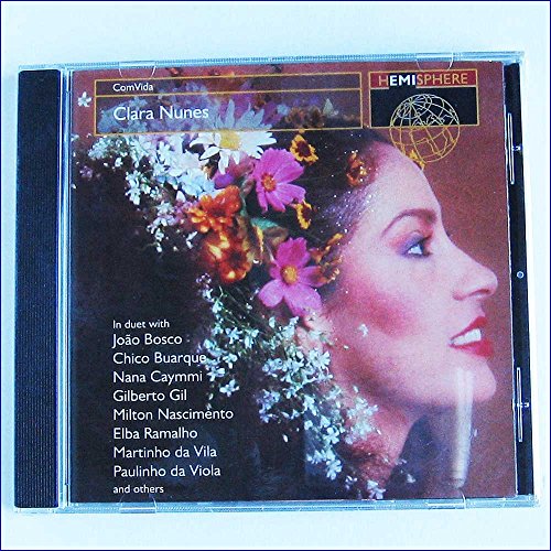 Clara Nunes Com Vida