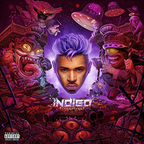 Chris Brown / Indigo - CD - www.Shopthatapp.com