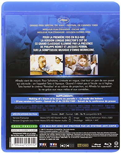 Cinema Paradiso [Version Longue]