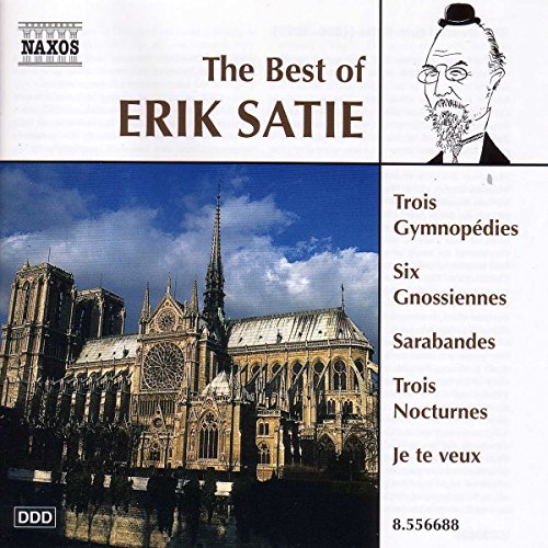 Best Of Satie - www.Shopthatapp.com