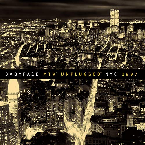 Babyface / Face Unplugged Club Style - CD - www.Shopthatapp.com