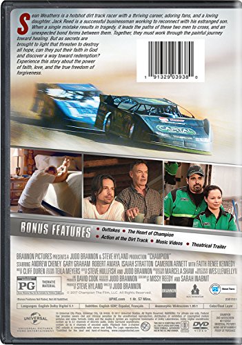 Champion [DVD] - www.Shopthatapp.com