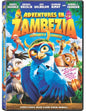 Adventures in Zambezia - DVD (Used)