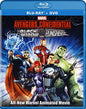 Avengers Confidential: Black Widow and Punisher [Blu-ray] (Sous-titres français) [Import] - www.Shopthatapp.com