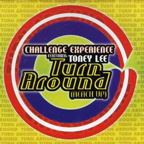 Challenge Experience//Turn Around (Reach Up) - www.Shopthatapp.com