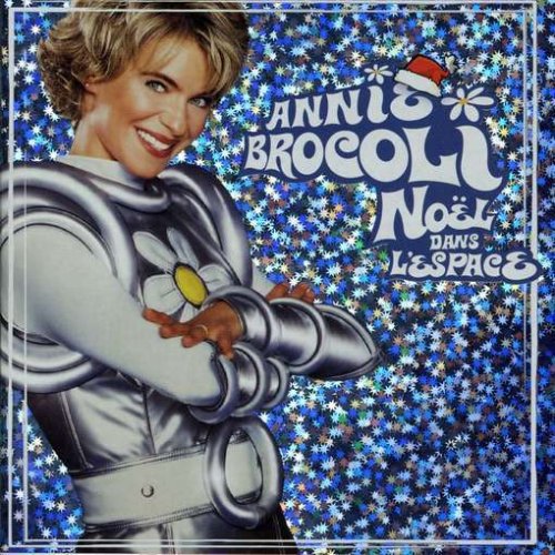 Annie Brocoli / Noel Dans L'Espace - CD