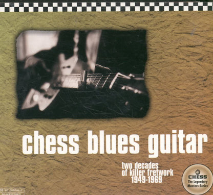 Chess Blues Guitar - www.Shopthatapp.com