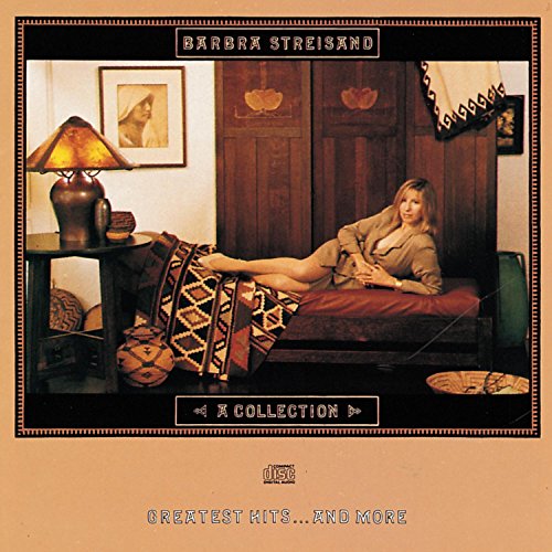 Barbra Streisand / A Collection - CD (Used) - www.Shopthatapp.com