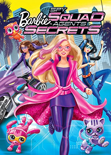 Barbie: Spy Squad - DVD (Used) - www.Shopthatapp.com