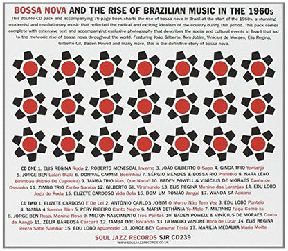 Bossa Nova: Rise Of Brazilian Music - www.Shopthatapp.com