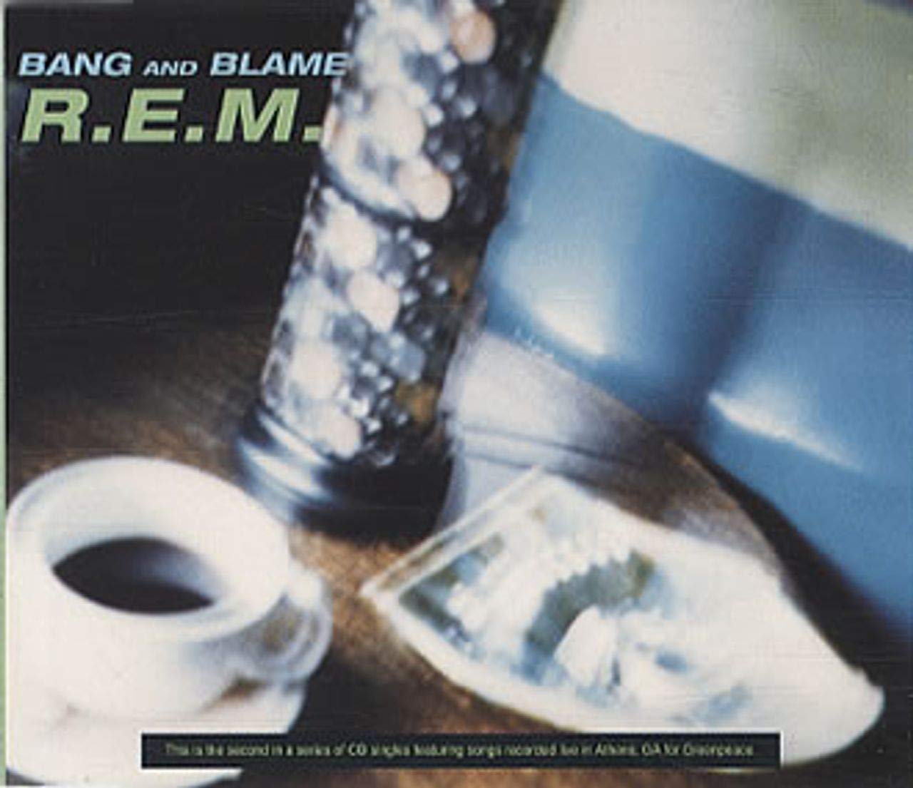 Bang & Blame / Losing My Religion - www.Shopthatapp.com