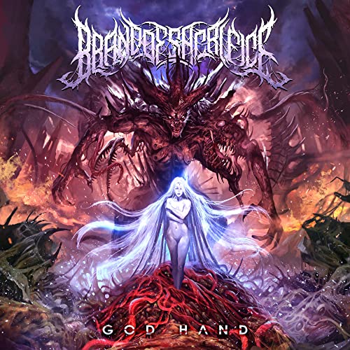 Brand Of Sacrifice / Godhand - CD - www.Shopthatapp.com