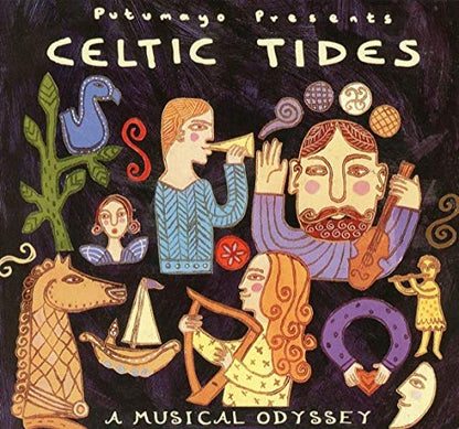 Celtic Tides - www.Shopthatapp.com
