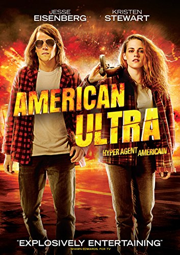 American Ultra - DVD (Used)