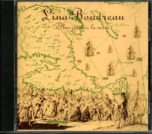 BOUDREAU;LINA - PLUS JAMAIS LA MER - www.Shopthatapp.com