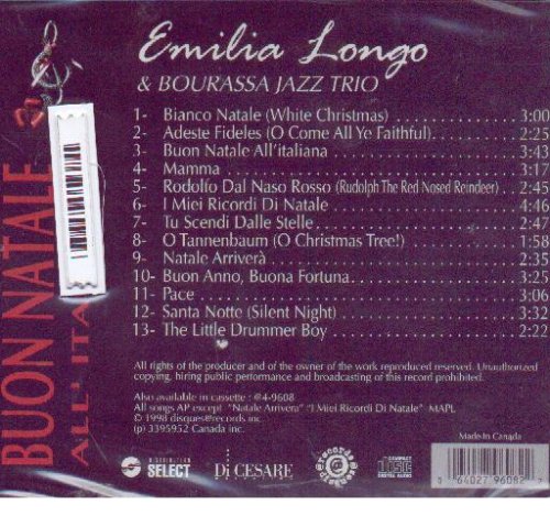 Buon Natale all' Italiana - www.Shopthatapp.com