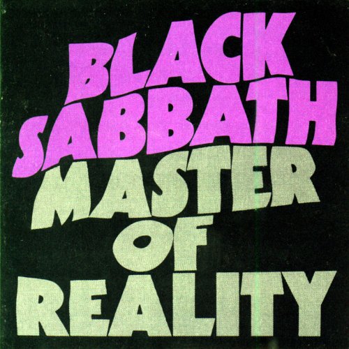Black Sabbath / Master of Reality - CD (Used) - www.Shopthatapp.com