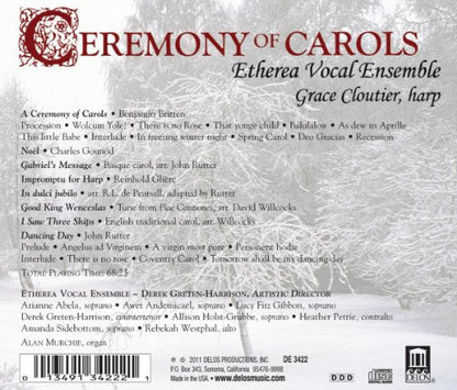 Ceremony Of Carols - www.Shopthatapp.com