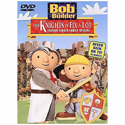 Bob the Builder: Knights of Fix-A-Lot - www.Shopthatapp.com
