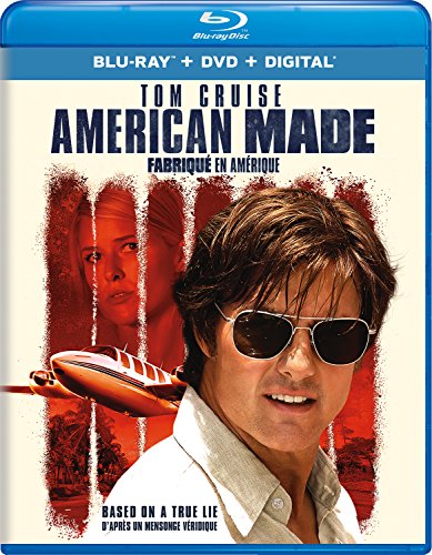 American Made - Blu-Ray/DVD - www.Shopthatapp.com