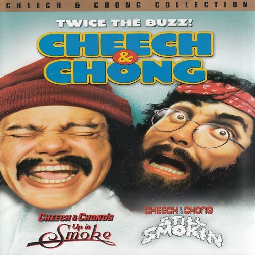 Cheech & Chong: Up In Smoke / Cheech & Chong: Still Smokin (2DVD) - www.Shopthatapp.com