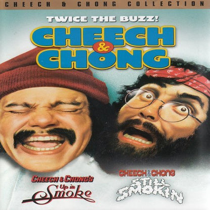 Cheech & Chong: Up In Smoke / Cheech & Chong: Still Smokin (2DVD) - www.Shopthatapp.com