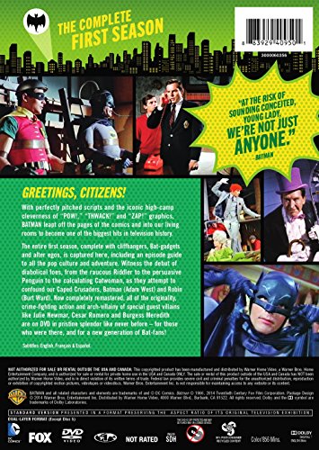 Batman: Season 1 - www.Shopthatapp.com