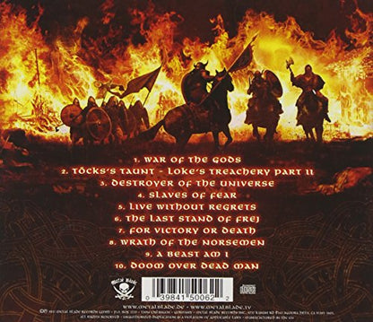 Amon Amarth / Surtur Rising - CD - www.Shopthatapp.com