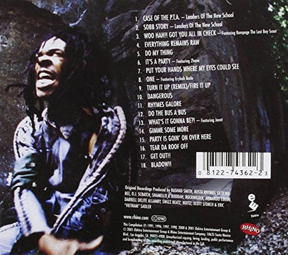 Busta Rhymes / The Best Of - CD (Used) - www.Shopthatapp.com