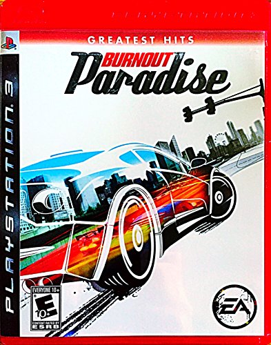 Burnout Paradise Greatest Hits - www.Shopthatapp.com