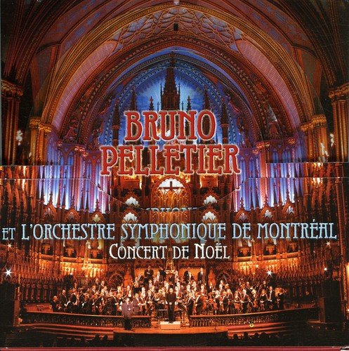 Bruno Pelletier / Concert De Noël - CD (Used) - www.Shopthatapp.com