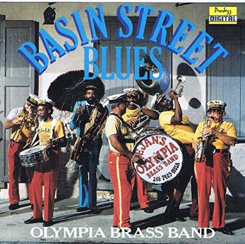 Basin Street Blues - www.Shopthatapp.com