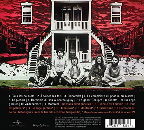 Beau Dommage (1974) - www.Shopthatapp.com